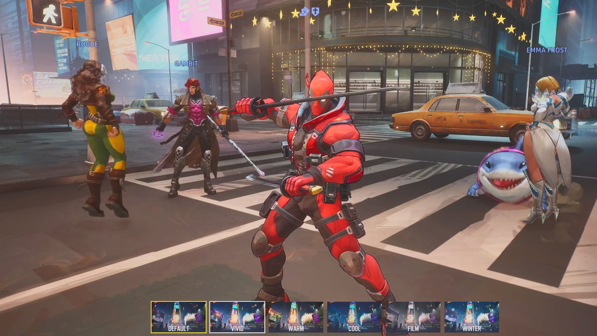 1768324364 83 Premieres notes de patch de Marvel Rivals Saison 6 – Mode photo dans Marvel Rivals