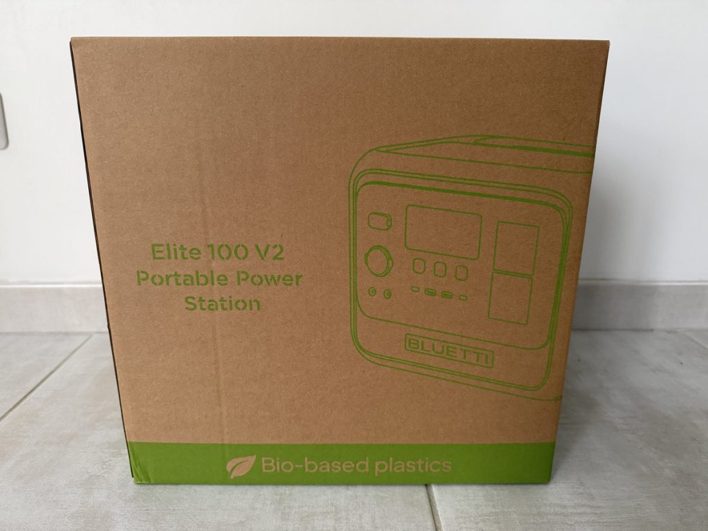 Bluetti Elite 100 V2 Bio Based 1 Bluetti Elite 100 V2 Bio Based 1