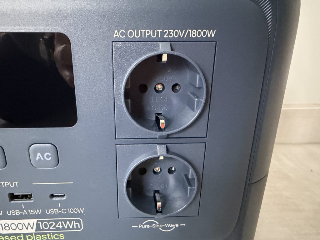 Bluetti Elite 100 V2 Bio Based 4 Bluetti Elite 100 V2 Bio Based 4