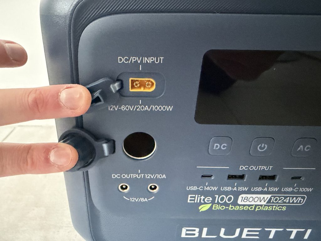 Bluetti Elite 100 V2 Bio Based 5 Bluetti Elite 100 V2 Bio Based 5