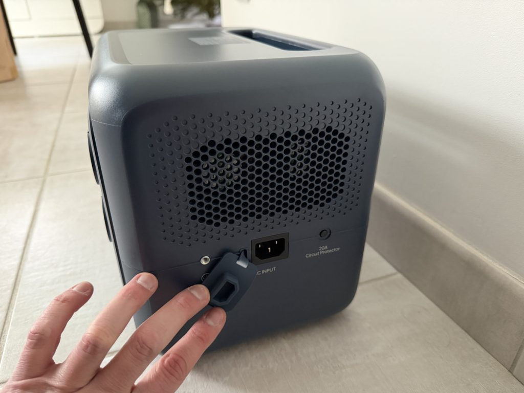 Bluetti Elite 100 V2 Bio Based 7 Bluetti Elite 100 V2 Bio Based 7