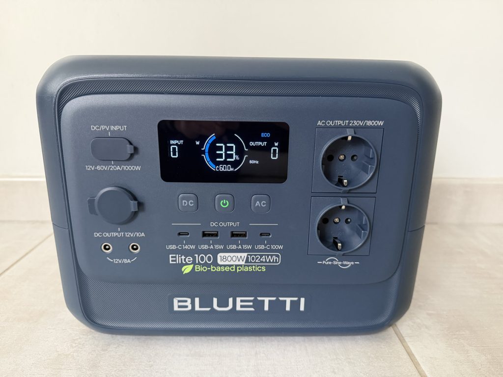 Bluetti Elite 100 V2 Bio Based 9 Bluetti Elite 100 V2 Bio Based 9