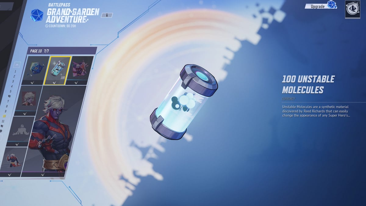 Comment obtenir et utiliser des molecules instables dans Marvel Rivals Les molécules instables dans Marvel rivales