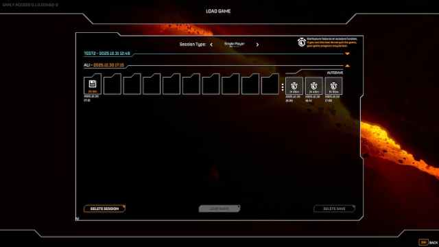 Emplacement du fichier de sauvegarde StarRupture sur PC Emplacement du fichier de sauvegarde StarRupture sur PC