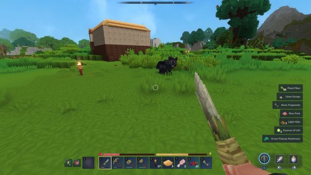 Ou trouver un Medium Hide a Hytale Ou trouver un Medium Hide a Hytale