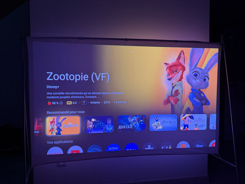 Xgimi MoGo 4 22 Xgimi MoGo 4 22