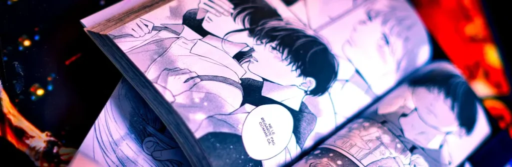 c est de l amour crois moi 3 4 2 c C’est de l’amour crois-moi ! - Tome 3 et 4