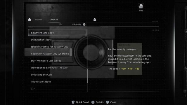 1772107544 593 Visite complete de Resident Evil Requiem – Grace Underground Care 1772107544 593 Visite complete de Resident Evil Requiem – Grace Underground Care