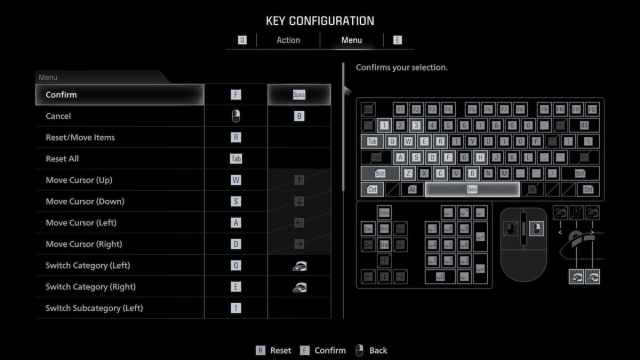 1772195619 498 Controles complets de Resident Evil Requiem pour PC et manette 1772195619 498 Controles complets de Resident Evil Requiem pour PC et manette