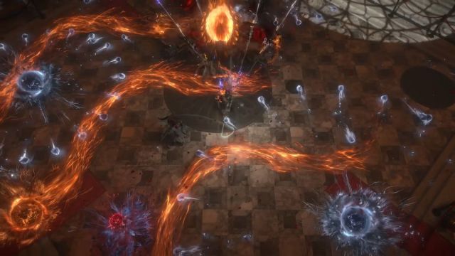 La diminution du nombre de joueurs dans Path of Ile La diminution du nombre de joueurs dans Path of Ile