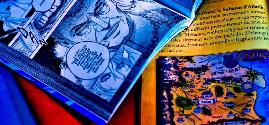 Oneira l ere des souverains 1 4 c Oneira - L’ère des souverains - Tome 1