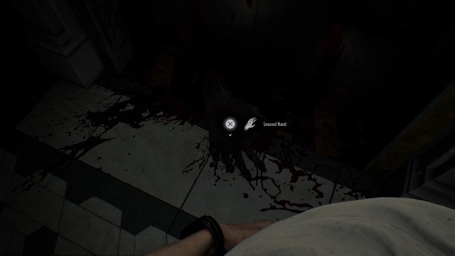 Que faire de la Main Coupee dans Resident Evil Requiem Que faire de la Main Coupee dans Resident Evil Requiem