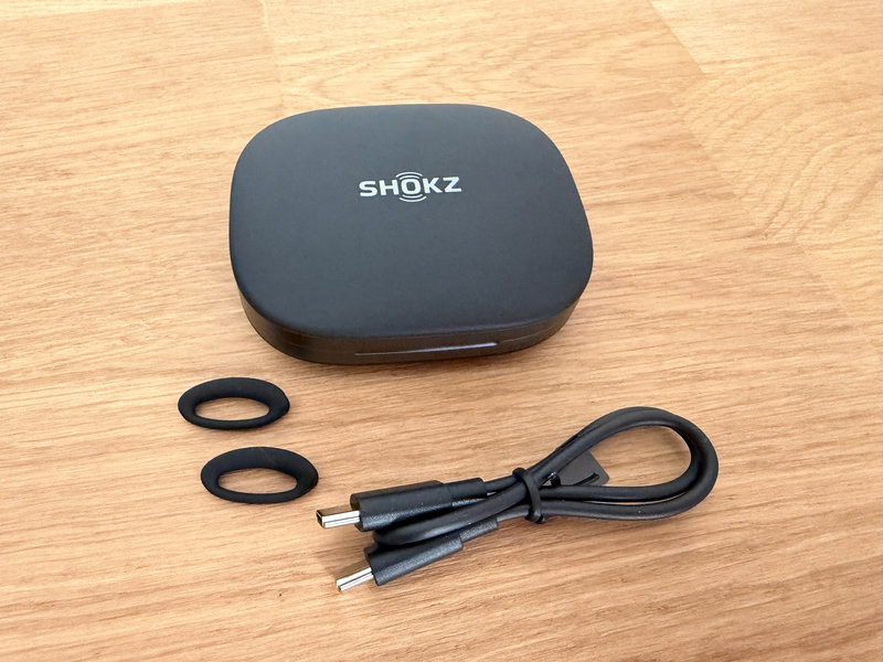 Shokz OpenFit Pro 3 Shokz OpenFit Pro 3