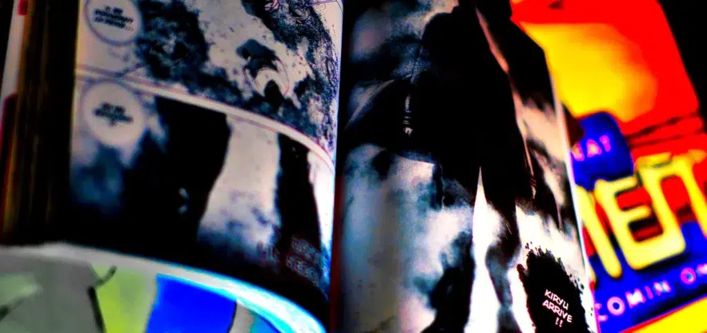 TOUGH l heritier du dragon 1 4 c TOUGH L’héritier du Dragon - Tome 1