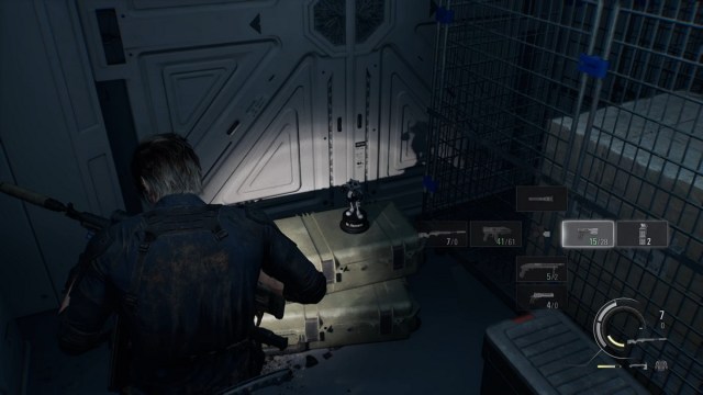 Walk complet de Resident Evil Requiem – Mission finale de Walk complet de Resident Evil Requiem – Mission finale de