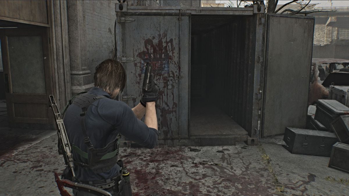 1772337470 458 Tous les emplacements des conteneurs BSAA dans Resident Evil Requiem Leon dans Resident Evil Requiem