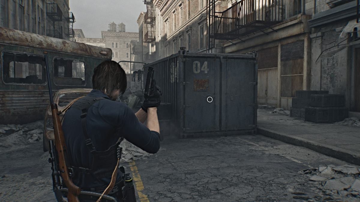 1772337471 297 Tous les emplacements des conteneurs BSAA dans Resident Evil Requiem Leon dans Resident Evil Requiem