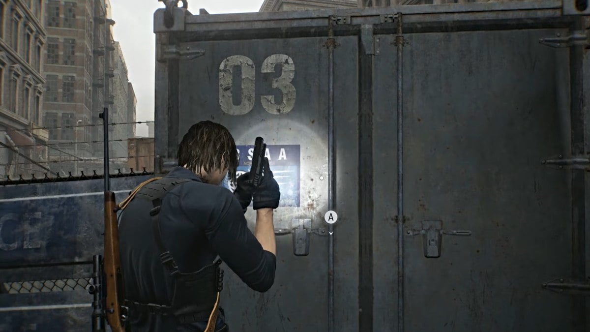 1772337471 386 Tous les emplacements des conteneurs BSAA dans Resident Evil Requiem Leon dans Resident Evil Requiem