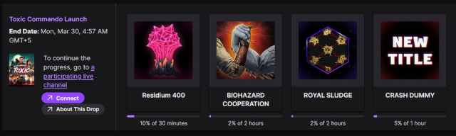 1773347400 528 Comment obtenir les Twitch Drops Toxiques de commando de John 1773347400 528 Comment obtenir les Twitch Drops Toxiques de commando de John