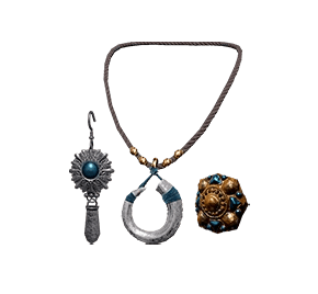 1773943950 22 Comment obtenir les Gouttes Twitch du Desert Cramoisi Boucle d’oreille, bague, collier bleu de scout