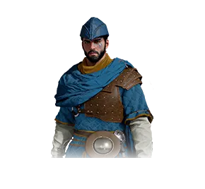 1773943952 974 Comment obtenir les Gouttes Twitch du Desert Cramoisi Cape, Armure et Chapeau de Scout Bleu