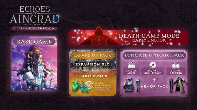 1774296271 186 Bonus de precommande Echoes of Aincrad Editions et 1774296271 186 Bonus de precommande Echoes of Aincrad Editions et