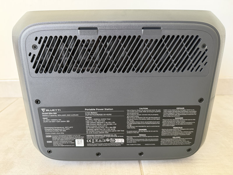 Bluetti Elite 300 10 Bluetti Elite 300 10