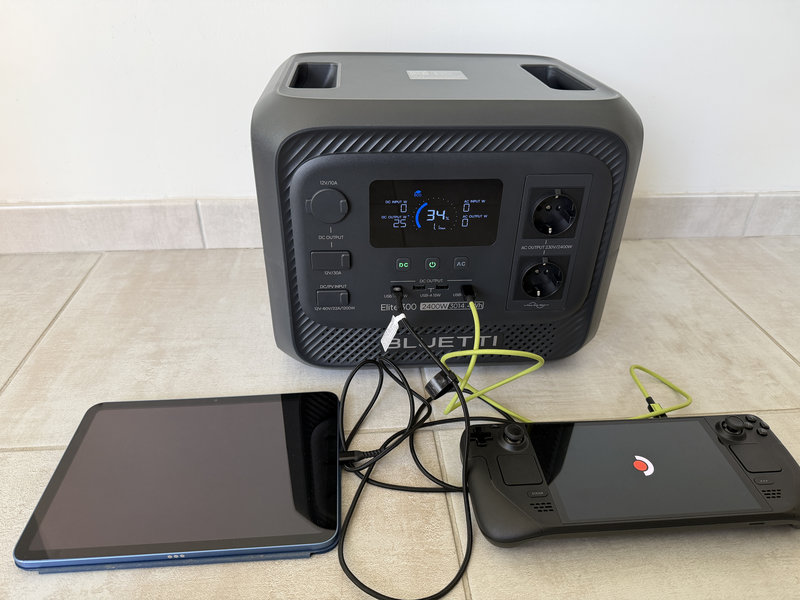 Bluetti Elite 300 4 Bluetti Elite 300 4
