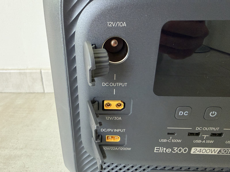 Bluetti Elite 300 6 Bluetti Elite 300 6