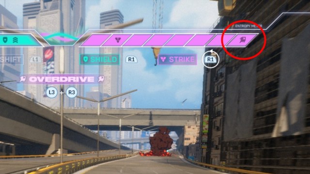 Comment entrer en surchauffe dans Screamer Comment entrer en surchauffe dans Screamer