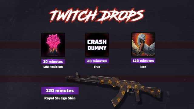 Comment obtenir les Twitch Drops Toxiques de commando de John Comment obtenir les Twitch Drops Toxiques de commando de John