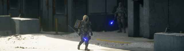 Comment resoudre le probleme des cinematiques ultra larges de Death Stranding Comment resoudre le probleme des cinematiques ultra larges de Death Stranding