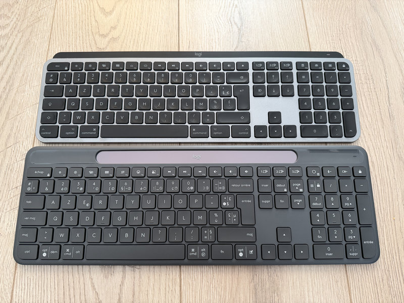 Logitech Signature Slim Solar K980 2 Logitech Signature Slim Solar K980 2