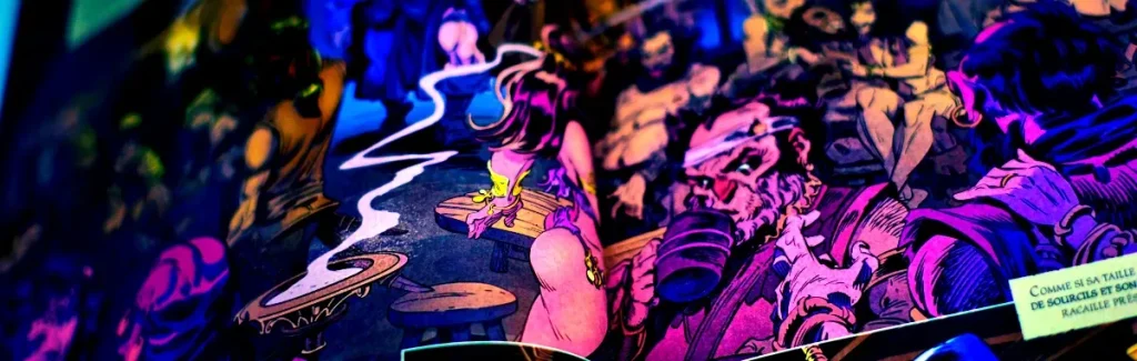 la bete du nord 2 c La Bête du Nord