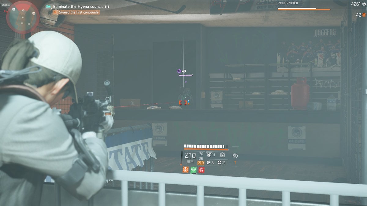 1775577808 437 Les solutions de chasse a lenigme de la Division 2 Tireur d’élite Hyenas de la Division 2
