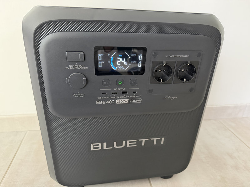 Bluetti Elite 400 14 Bluetti Elite 400 14