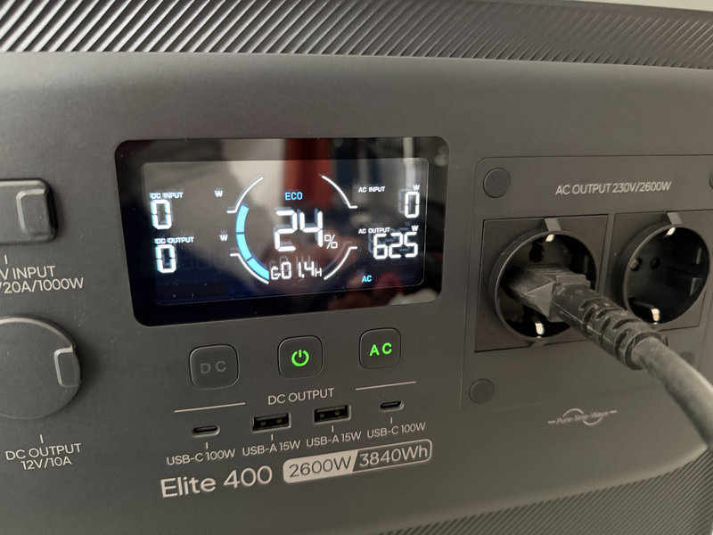 Bluetti Elite 400 15 Bluetti Elite 400 15