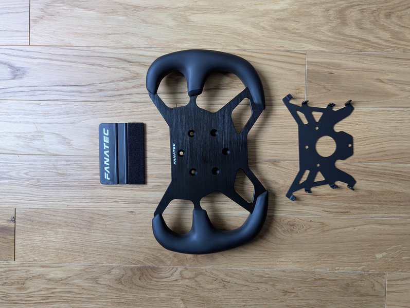 Fanatec ClubSport Wheel Rim GT3 13 Fanatec ClubSport Wheel Rim GT3 13