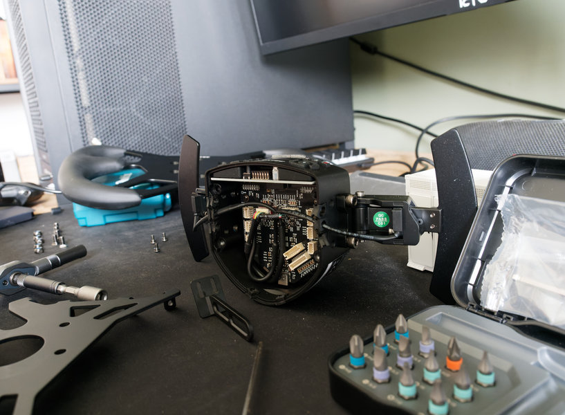 Fanatec ClubSport Wheel Rim GT3 3 Fanatec ClubSport Wheel Rim GT3 3