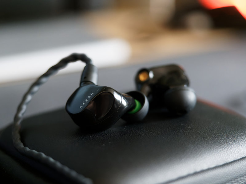 Razer Moray 1 Razer Moray 1