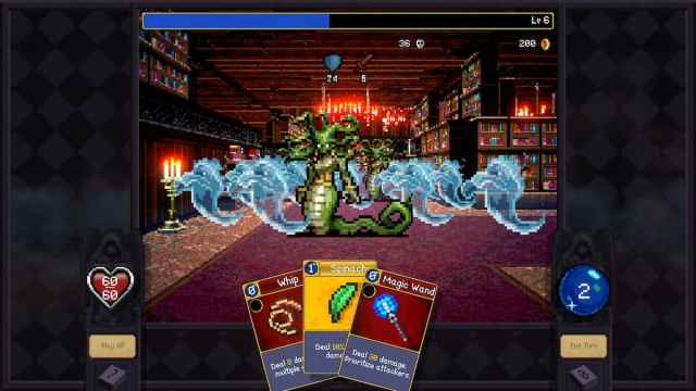 Vampire Crawlers arrive t il sur mobile Reponse Vampire Crawlers arrive t il sur mobile Reponse