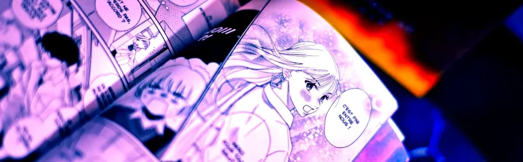 Avis Manga : Let me shout my Love for You - Tome 1