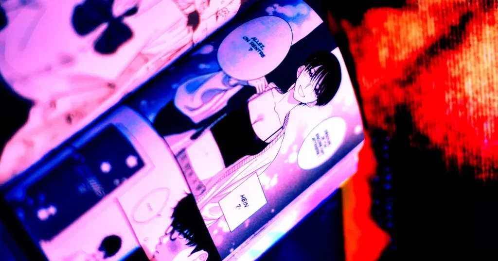 let me shout my love for you 1 4 c Avis Manga : Let me shout my Love for You - Tome 1