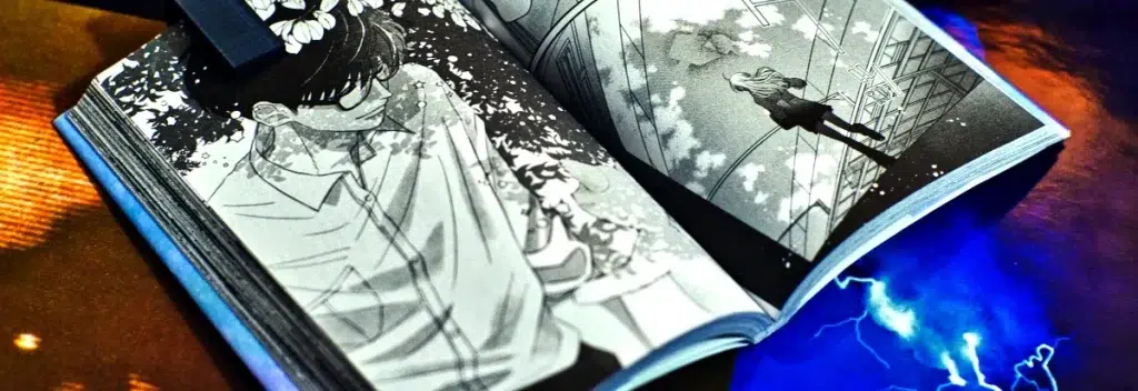 let me shout my love for you 1 6 c Avis Manga : Let me shout my Love for You - Tome 1