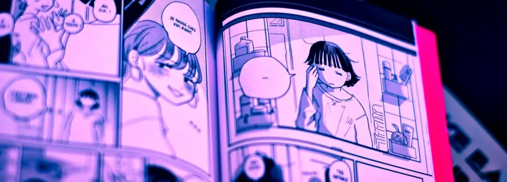 quatre filles et une coloc 1 2 c Quatre filles et une coloc - Tome 1