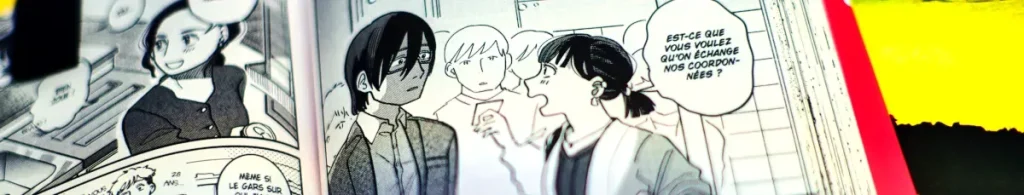 quatre filles et une coloc 1 5 c Quatre filles et une coloc - Tome 1