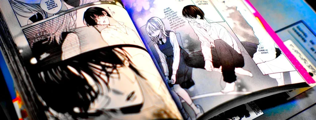spring storm and monster 1 4 c Spring Storm and Monster - Tome 1