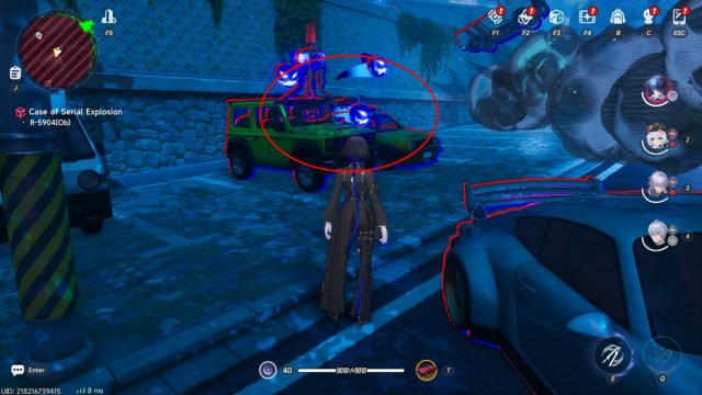 1777933516 234 Comment completer lanomalie du projecteur despace temps dans Neverness to Everness 1777933516 234 Comment completer lanomalie du projecteur despace temps dans Neverness to Everness
