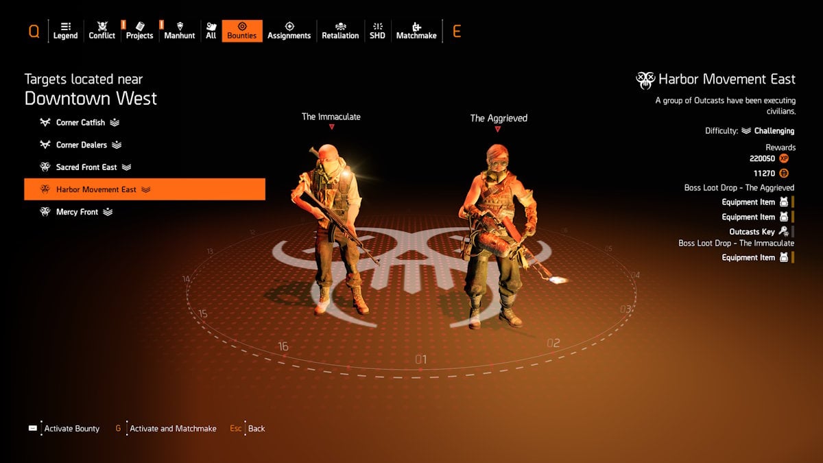 1779183299 185 Les solutions de chasse a lenigme de la Division 2 Scorcher des parias de la Division 2