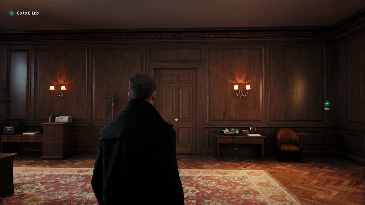 1779967722 854 Comment ajuster le champ de vision dans la premiere lumiere Capture d’écran de la Première Lumière du 007 avec le champ de vision réglé à 90